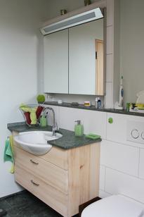 Badzimmermöbel Holz